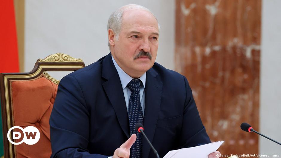 USA strafen Lukaschenko ab