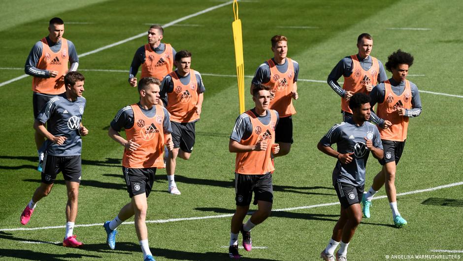 EURO 2020: Gjermania nuk duhet të harrohet! | Gjermania | DW - Vimarsana News