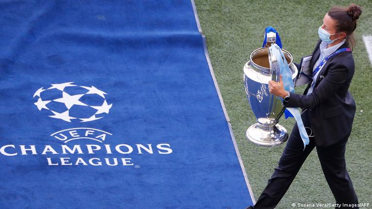 UEFA moves Champions League final to Stade de France – DW – 02/25/2022