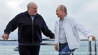Лукашенко и Путин в Сочи Лукашенко и Путин в Сочи