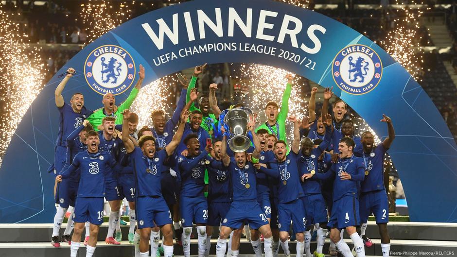 Finalistas das Liga dos Campeões, Chelsea e City disputam Lewandowski, Esporte