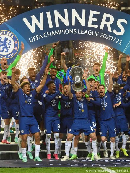 Sorteio dos grupos da UEFA Champions League será amanhã - Chelsea Brasil