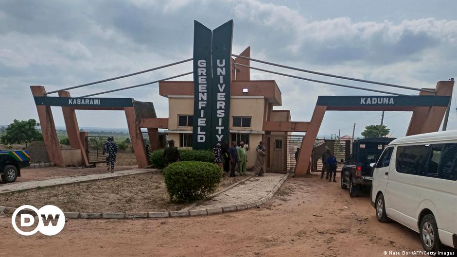 Entführte Studierende in Nigeria wieder frei