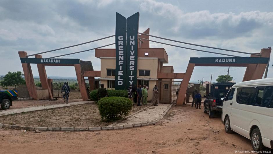 Entführte Studierende in Nigeria wieder frei