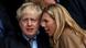 El primer ministro Boris Johnson y su ya esposa, Carrie Symonds, en una imagen de archivo. El primer ministro Boris Johnson y su ya esposa, Carrie Symonds, en una imagen de archivo.