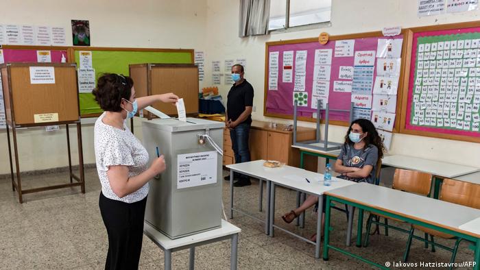 Zypern Parlamentswahlen