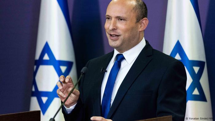 Israel Wahl | Naftali Bennett