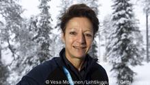 Sarah Lewis kandidiert als FIS-Präsidentin
