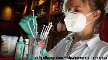 Weltspiegel | 31.05.2021 | Coronavirus, Impfungen in Berliner Bar
