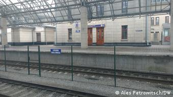 Брестский железнодорожный вокзал