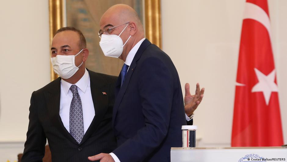 Griechenland und Türkei senden positive Signale