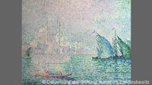 Auf Reisen mit Paul Signac 