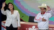 Peru Wahlen | TV-Duell 