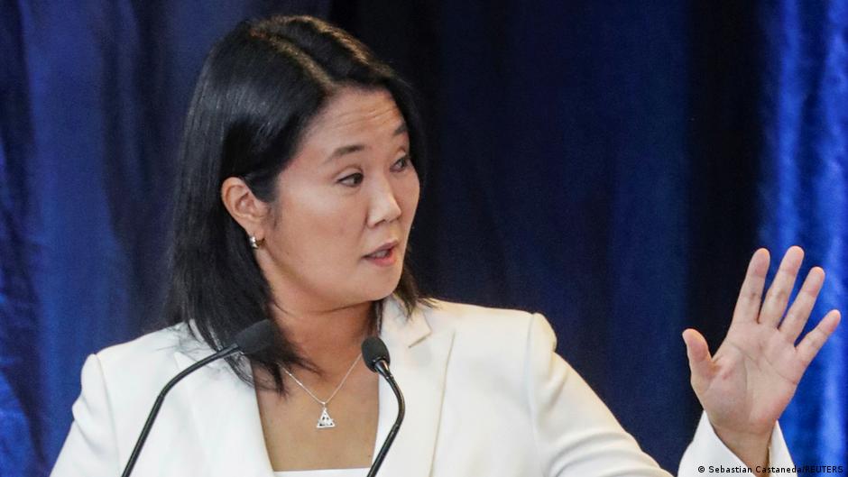 Keiko Fujimori conocería el 21 de junio si regresa a prisión | Las noticias y análisis más importantes en América Latina | DW - Vimarsana News