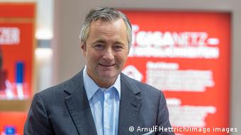 Head of Vodafone Deutschland Hannes Ametsreiter