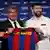 Spanien Sergio Aguero unterschreibt beim FC Barcelona