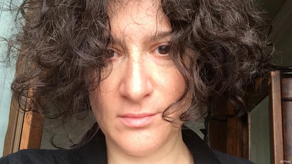 Maria Stepanova wichtige Stimme aus Russland DW 01.06.2021