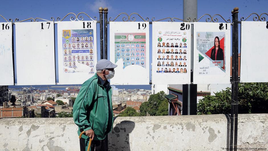 Algerien wählt ein neues Parlament