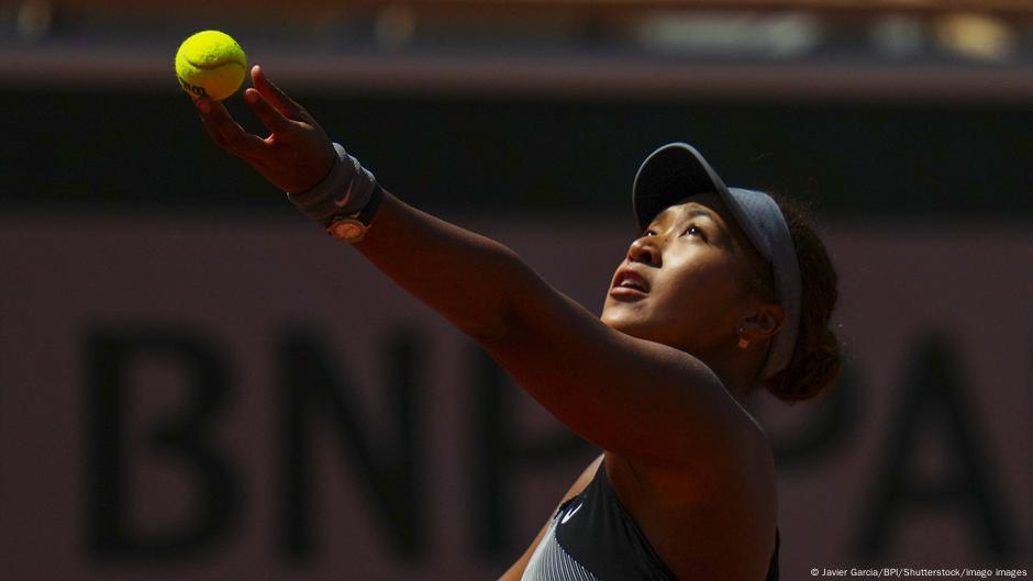 Naomi Osaka On Netflix Nationalism At The Olympics Sports Dw