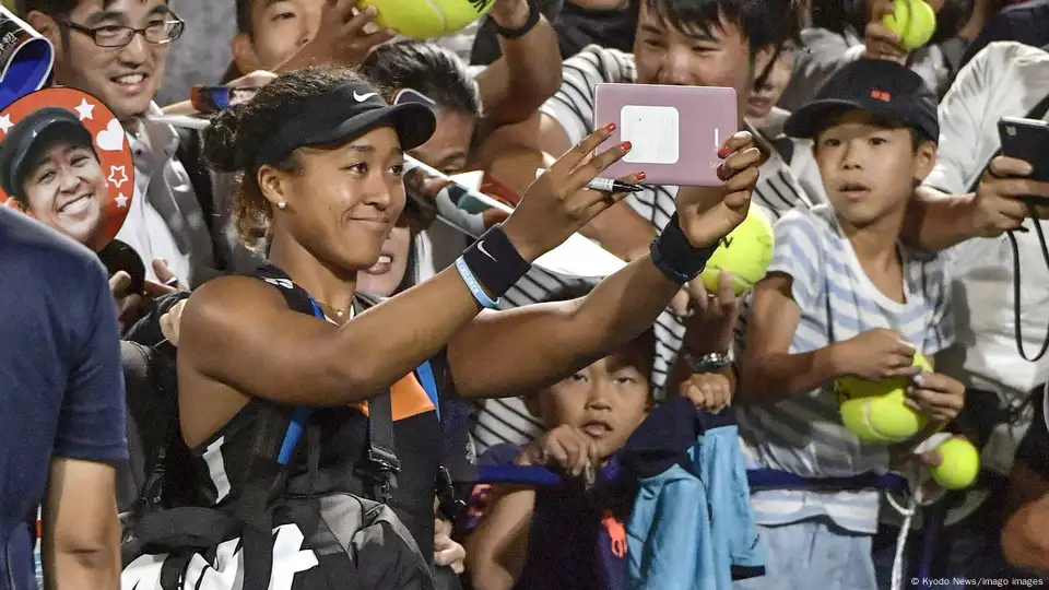 Naomi Osaka For AB+DM , Vogue Hong Kong, The Women In Sports Issue