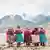 DW Dokumentationen | Bolivien - Fünf Gipfelstürmerinnen