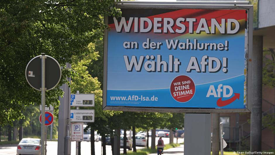 Germany′s far-right AfD poised to spoil narrative of Green party rise | Germany| News and in-depth reporting from Berlin and beyond | DW - Vimarsana News