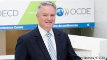Mathias Cormann Secretary-General of the OECD.
28 may 2021
Paris, France
Photo : OECD / Maud Bernos