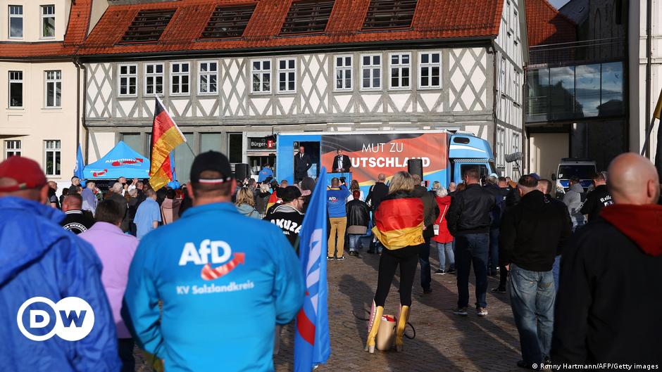 Wieso ist die AfD bei jungen Ostdeutschen so beliebt?