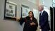 President Biden visiting an exhibition on the Tulsa massacre President Biden visiting an exhibition on the Tulsa massacre