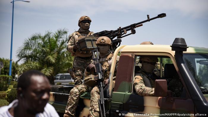Mali vive su segundo golpe de Estado en nueve meses.