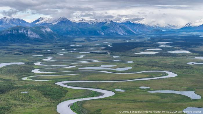 USA Arctic National Wildlife Refuge