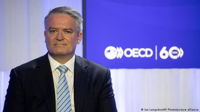 Mathias Cormann | Generalsekretär der OECD