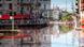 People risk crossing flooded streets in city of Manaus, capital of Amazonas People risk crossing flooded streets in city of Manaus, capital of Amazonas