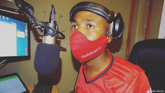 Radio Amani in Kenia