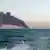 Iran Feuer auf Kriegsschiff Kharg