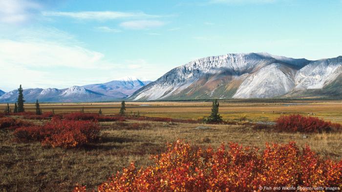 Alaska Arctic National Wildlife Refuge