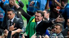 Copa América 2021 en Brasil: un campeonato en el lugar y el momento equivocados