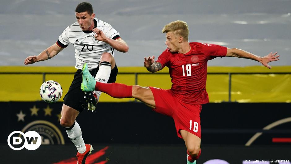 DFB-Team mit Chancenplus gegen Dänemark