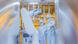 Робот на производстве нового завода Bosch в Дрездене Робот на производстве нового завода Bosch в Дрездене