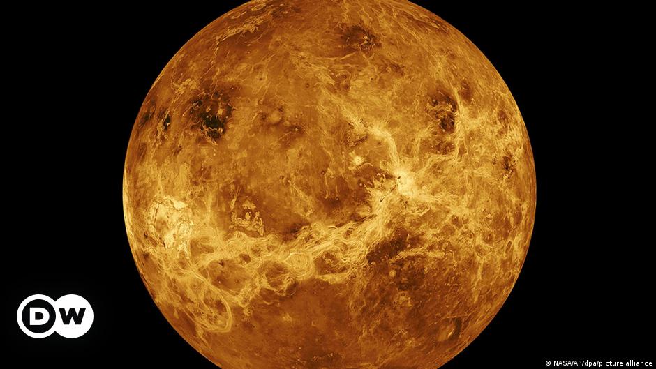 NASA wendet sich wieder der Venus zu