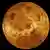 A NASA image of the planet Venus