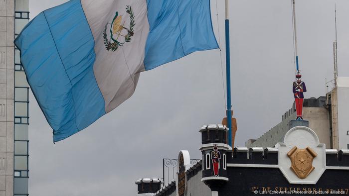 Guatemala Verteidigungsministerium