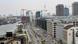 A view of the Berlin skyline with new construction in the foreground A view of the Berlin skyline with new construction in the foreground