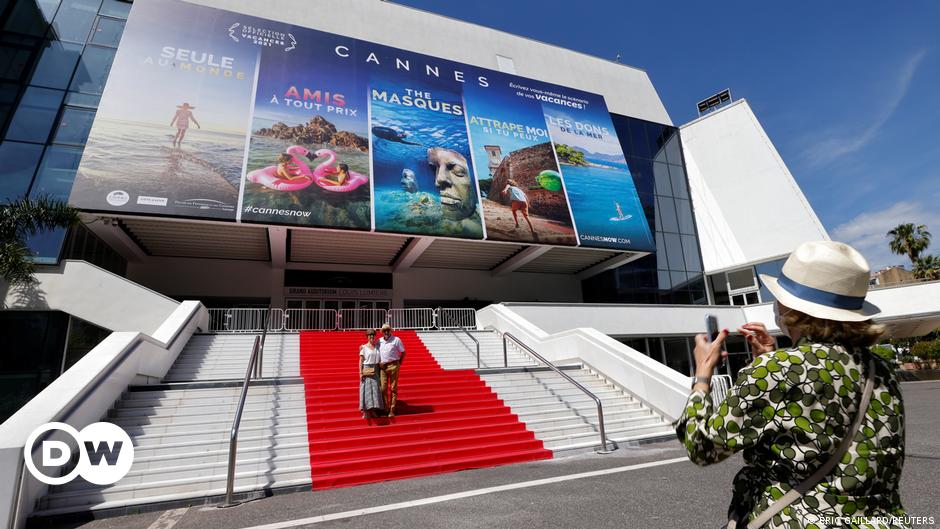 Cannes competition lineup announced DW 06/03/2021