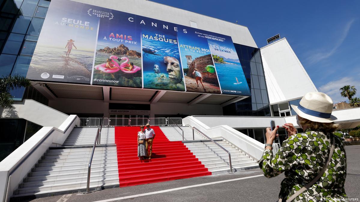 Cannes competition lineup announced – DW – 06/03/2021