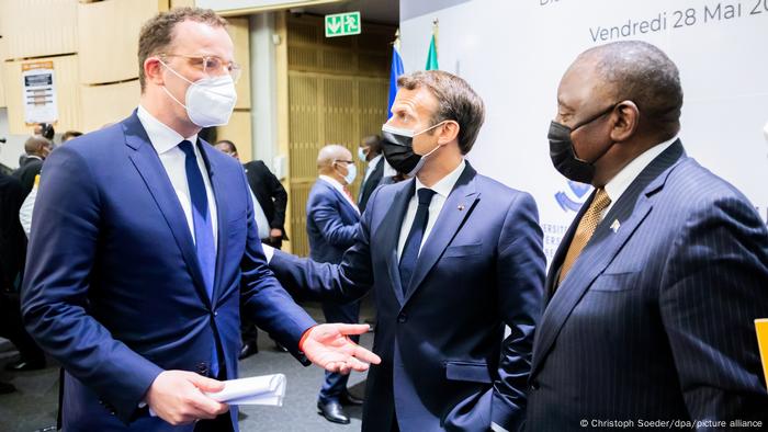 Bundesgesundheitsminister Jens Spahn reist nach Südafrika