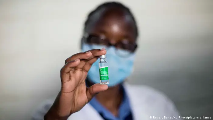 Coronavirus | Impfprogramm in Kenia