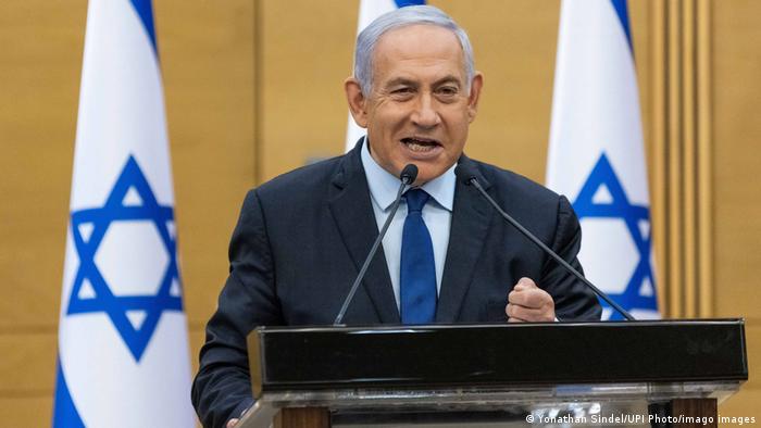 Netanjahu scheitert in Israel mit Regierungsbildung