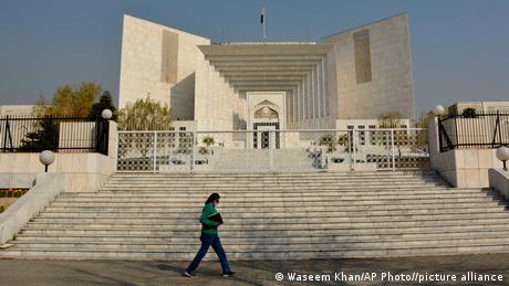 The Supreme Court of Pakistan in Islamabad