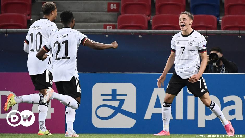 Deutschland im Finale der U21-EM: Der Abend des Florian Wirtz